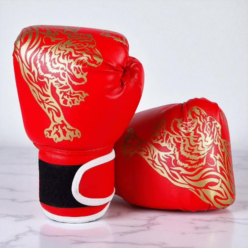Onyx Mamba™ Elite Boxing Gloves – Protection, Speed & Control